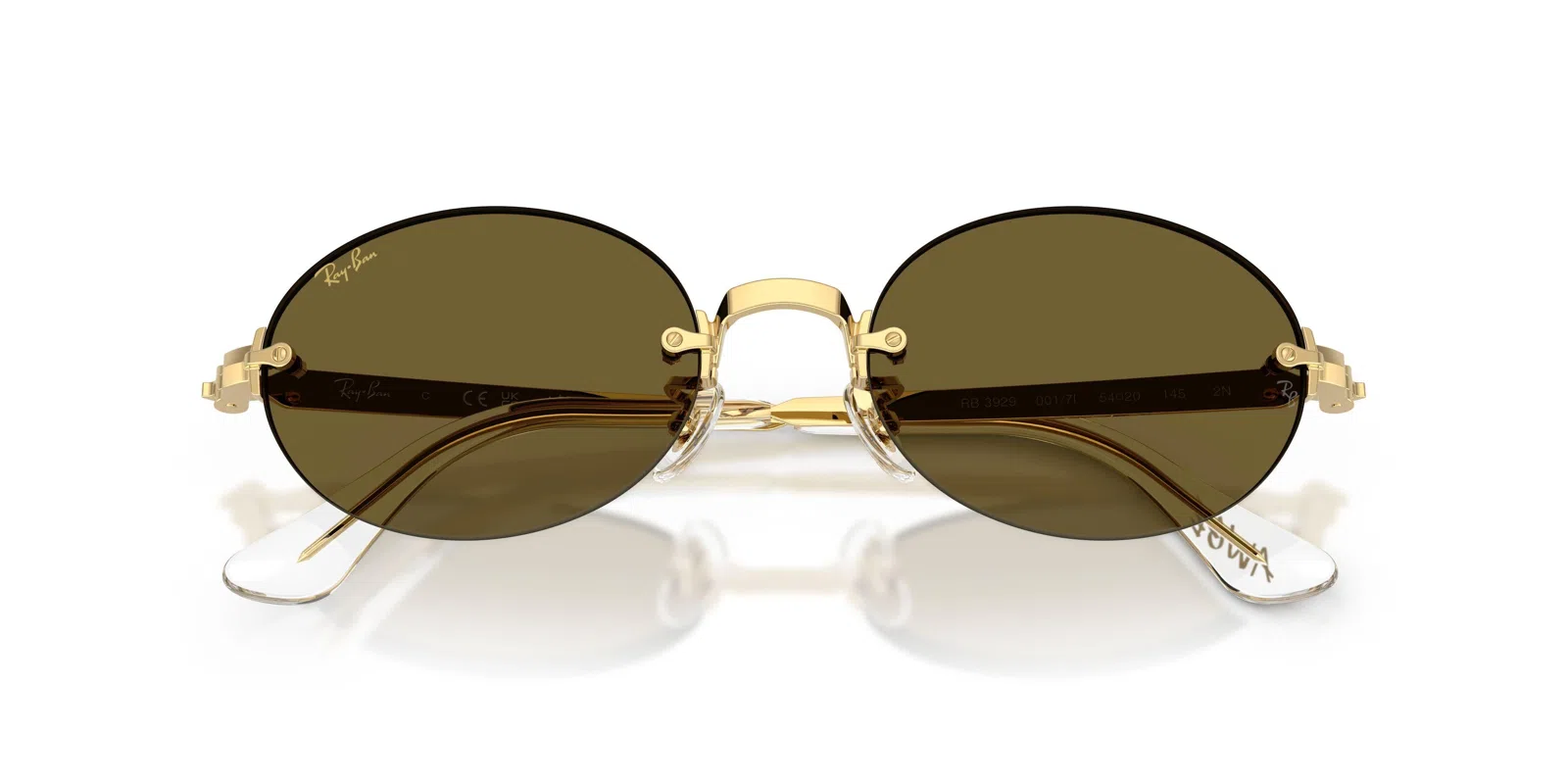 Ray-Ban 3929 Sunglasses - view 42